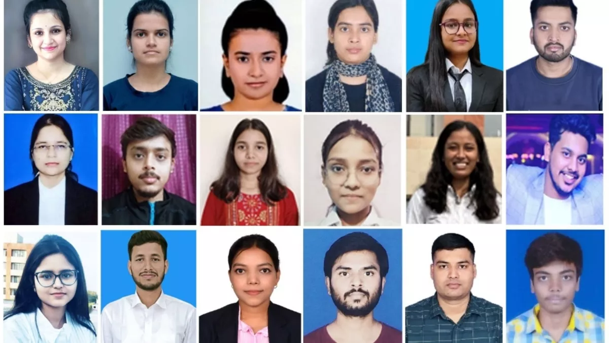 UGC NET JRF Result 2025: सीयूएसबी के 100 से अधिक विद्यार्थी यूजीसी नेट परीक्षा में सफल, देखें लिस्ट