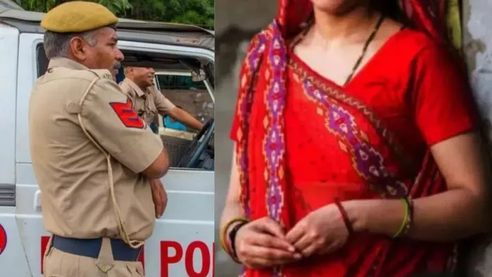 निहाल विहार में पत्नी ने पति की हत्या कर दी। (प्रतीकात्मक तस्वीर)