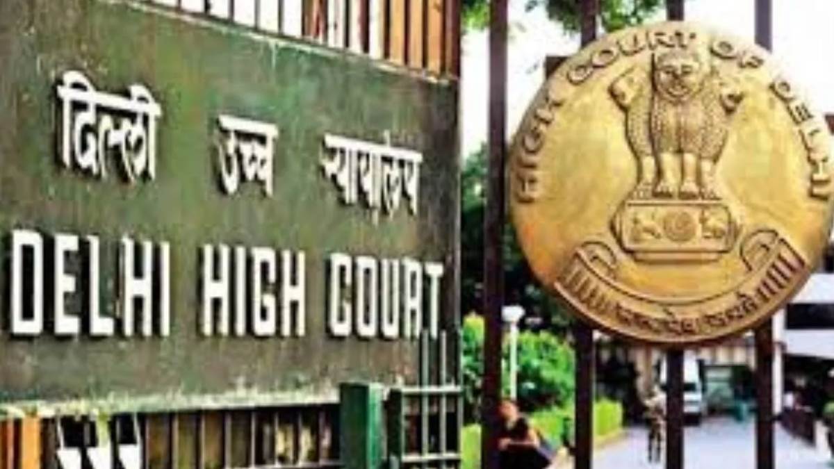 ncr delhi high court office complaints by spouse amount to matrimonial cruelty