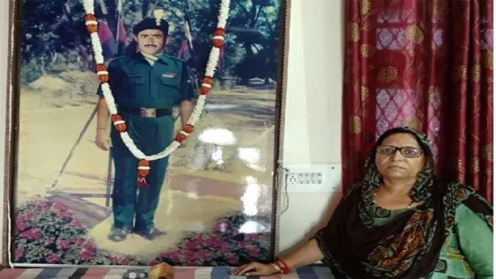 कारगिल विजय दिवस पर उन्हें नमन किया जाता है।