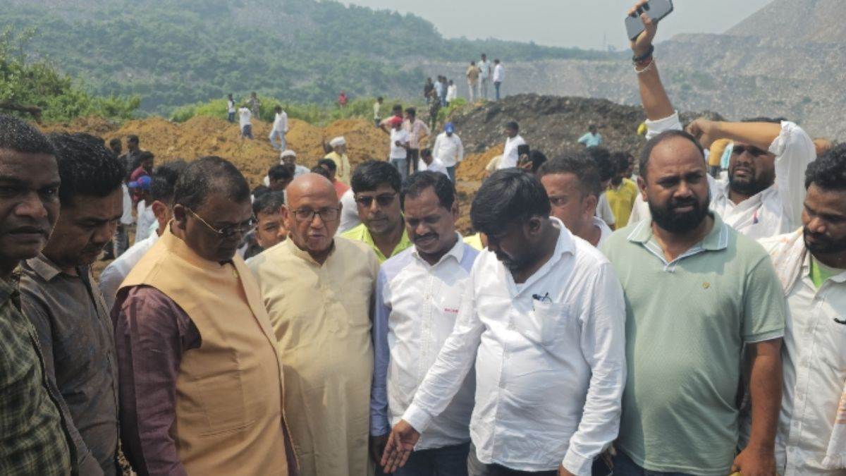 political turmoil after illegal coal mining accident