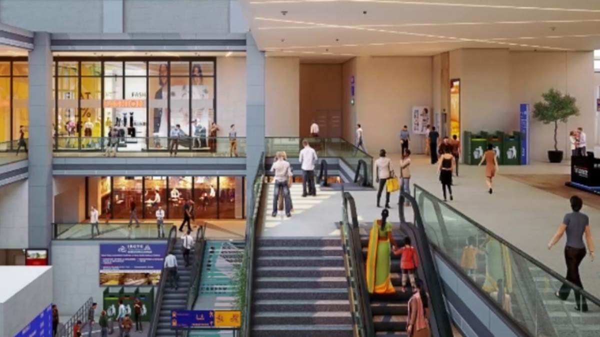 dhanbad railway station to get world class upgrade