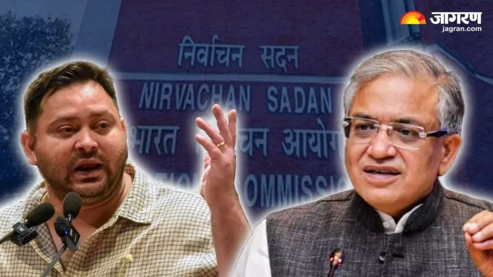 चुनाव आयोग ने अपने आलोचकों को जवाब दिया है। (फाइल फोटो)
