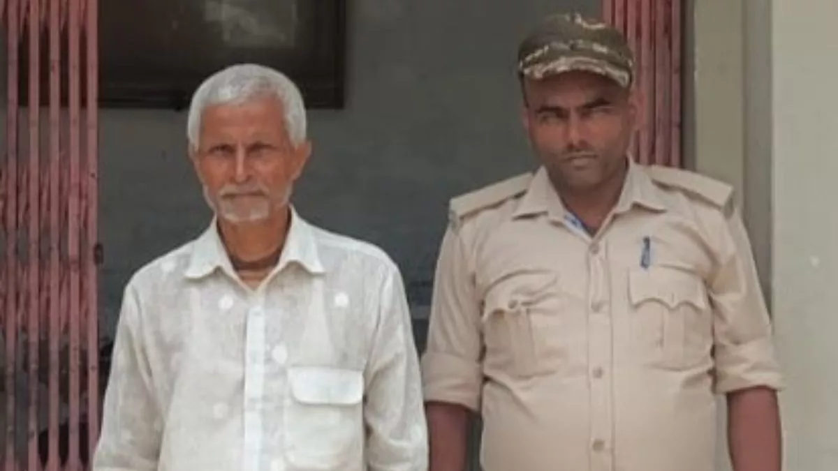 गोपालगंज में 11 साल पहले हुई थी लूट की घटना, पुलिस ने इनामी आरोपित को सीतामढ़ी से किया गिरफ्तार