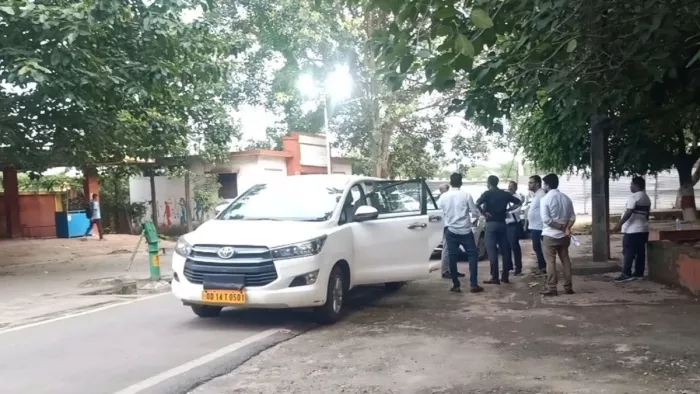 85 करोड़ के जीएसटी घोटाले में महिला कारोबारी गिरफ्तार। फाइल फोटो