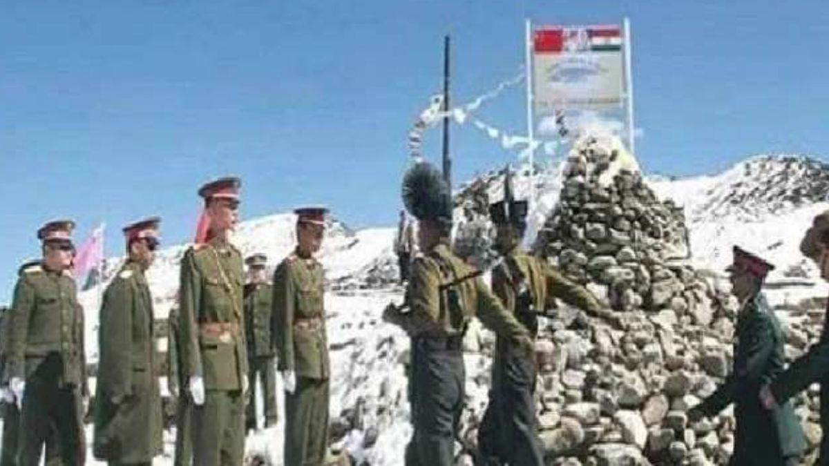 india and china review lac situation prepare for talks