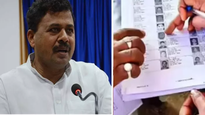 जदयू सांसद गिरधारी यादव ने एसआइआर पर उठाए सवाल (फाइल फोटो)