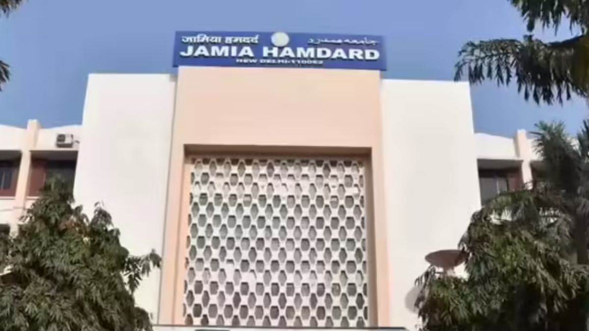 ncr controversy fake dean found working at jamia hamdard institute