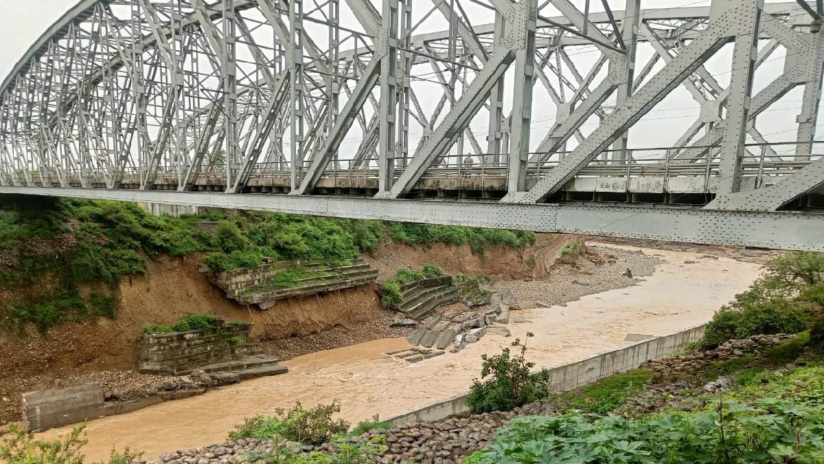 chakki bridge safe indian railways denies collapse rumors issues statement