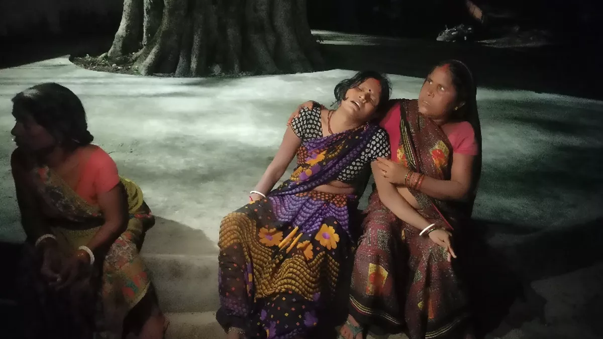 रिश्ते शर्मसार! औरंगाबाद में पिता और भाई ने की युवक की पीटकर हत्या, पत्नी ने रो-रोकर बताई पूरी बात