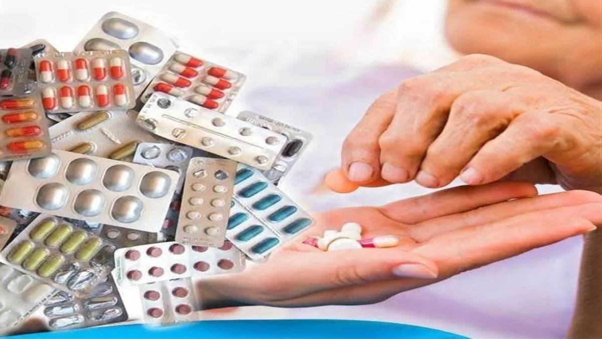 ncr delhi pharmacies under cctv surveillance crackdown on fake drugs