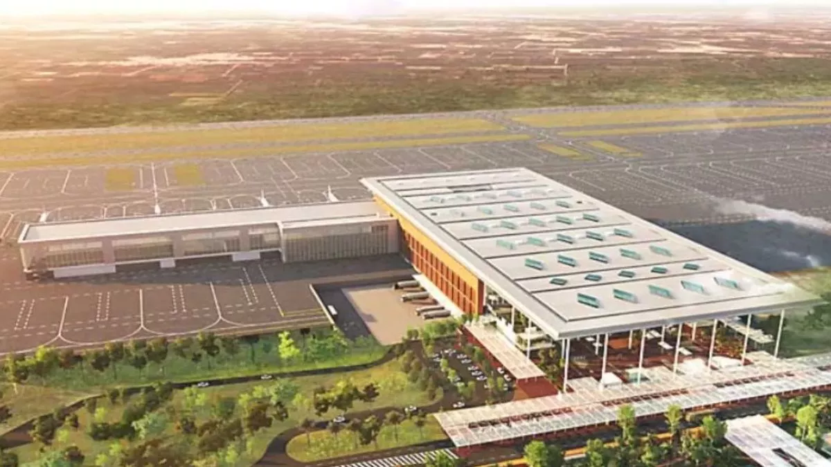 पश्चिमी यूपी के किसानों के लिए खुशखबरी, Noida Airport के पास बनेगा एग्री एक्सपोर्ट हब