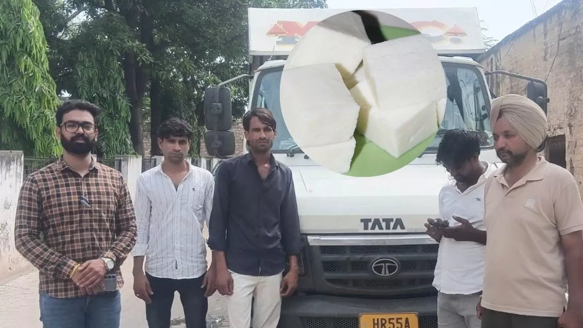 Punjab News: कहीं आप भी तो नहीं खा रहे नकली पनीर? पटियाला में 1640 KG जब्त; स्वास्थ्य के लिए था बेहद हानिकारक