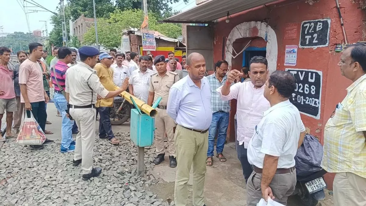 पटना में मेहंदीगंज गुमटी पर बनेगा लाइट आरओबी, जाम की समस्या से लोगों को मिलेगा निजात