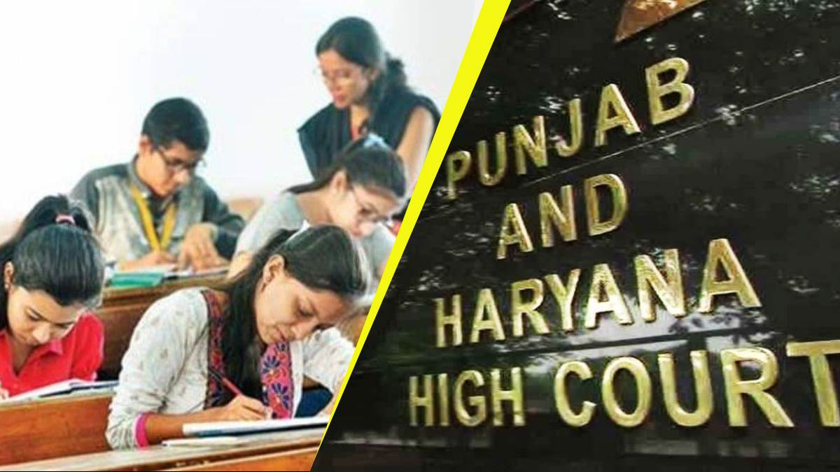 haryana cet exam 2025 high court addresses admit card issues