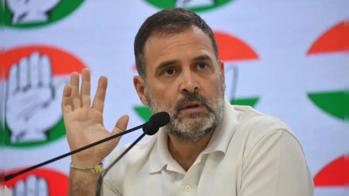 'झूठे आरोप लगाने से बचें...', राहुल गांधी की चेतावनी पर चुनाव आयोग का पलटवार; कर्नाटक कनेक्शन