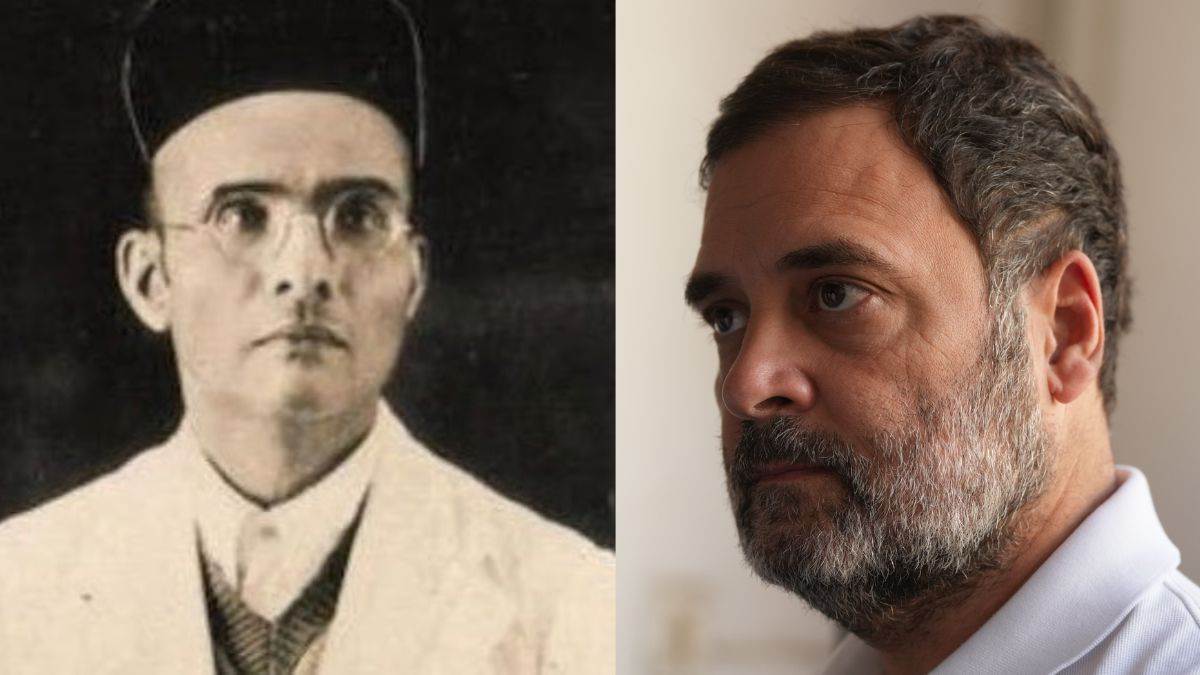 rahul gandhi gets bail in savarkar defamation case in nashik