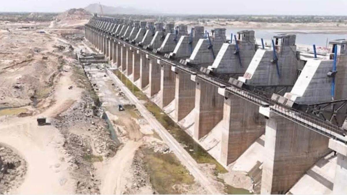 bisalpur dam nears full capacity rajasthan water supply secured