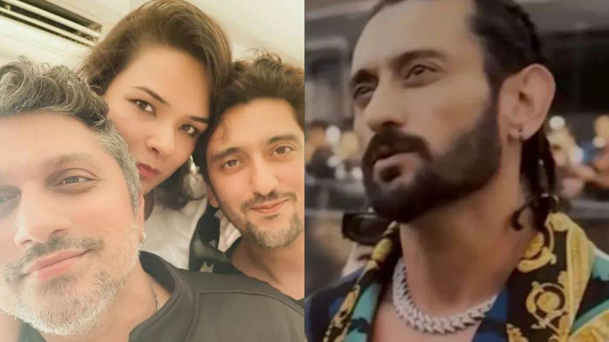 who is shaad randhawan mohit suri lucky charm seen in his all films has mumtaz connection