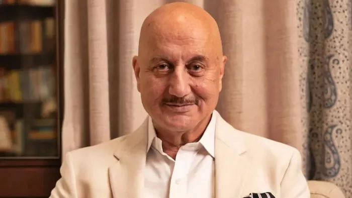 अनुपम खेर ने नहीं दिए कलाकारों के पैसे (फोटो-इंस्टाग्राम)