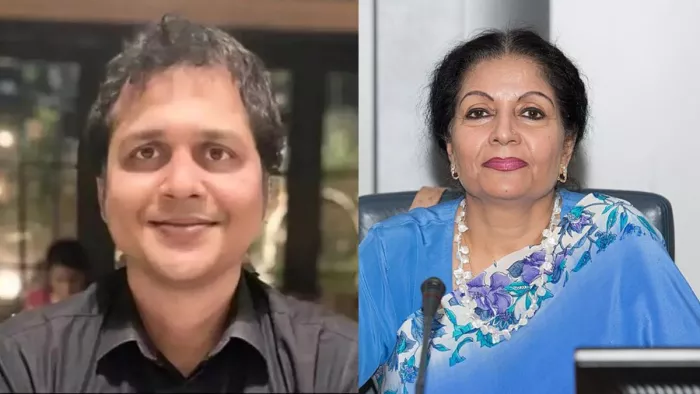 लक्ष्मी पुरी ने साकेत गोखले के खिलाफ दायर किया मानहानि का मामला।