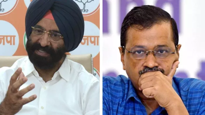 दिल्ली के मंत्री ने पंजाब सरकार और आप पर लगाए भ्रष्टाचार के गंभीर आरोप।