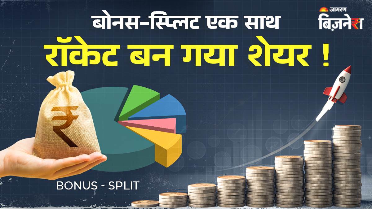 multibagger stock ghv infra stock split bonus shares