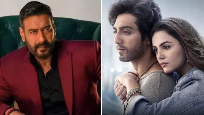 अजय देवगन ने 'सैयारा' की सफलता के बीच दिया बयान/ फोटो- Instagram