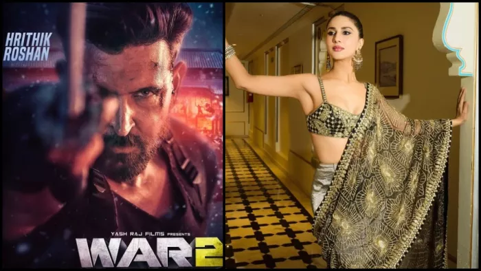 वॉर 2 में अपनी एंट्री पर बोलीं वाणी कपूर। फोटो क्रेडिट- इंस्टाग्राम