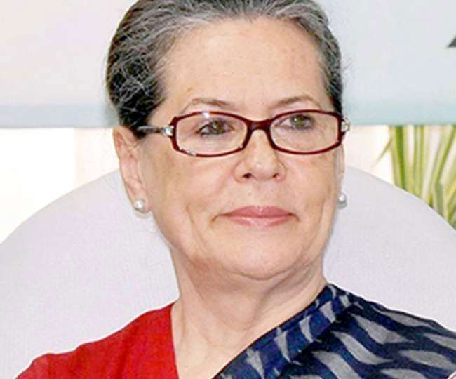CWC Meeting In next six months Congress will have a complete blueprint for change authorizing Sonia Gandhi for every decision