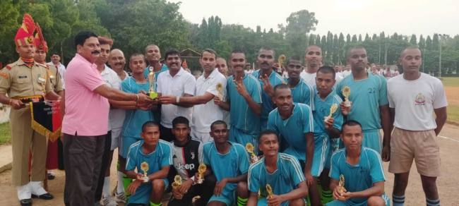 players honoured