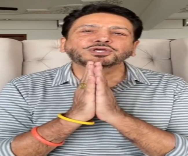 FIR lodged against Gurdas Maan