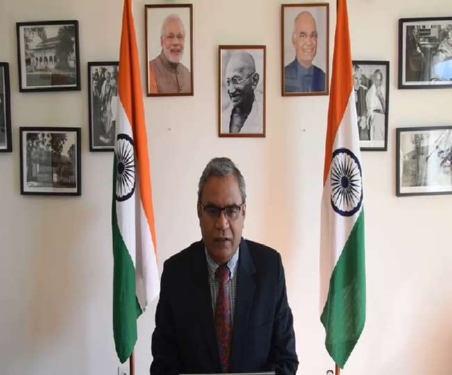 terrorist organizations should not use afghanistan situation to challenge neighboring countries india said