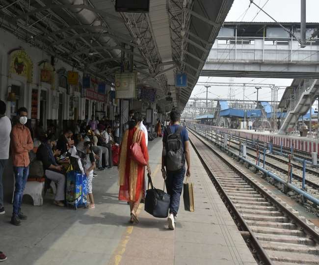 Farmers return for Punjab