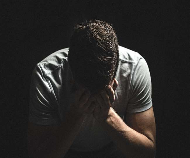 Man Crying Theory