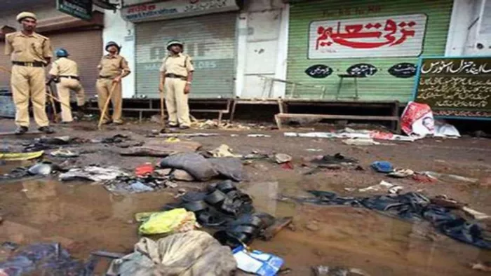 2008 Malegaon blast: 2008 के मालेगांव बम विस्फोट मामले का एक और गवाह अपने बयान से मुकर गया।