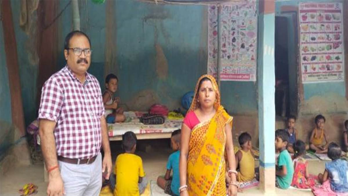 lakhisaray theft house