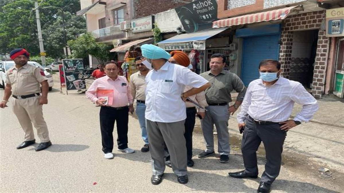 lt company officials warned by commissionor after delay in surface water project