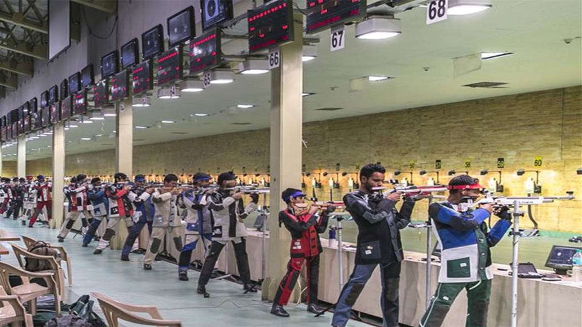 शहर में शूटिंग रेंज बनाने का प्लान सात साल बाद भी नहीं सिर चढ़ा Seven