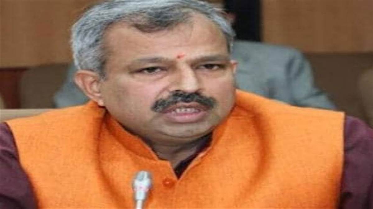 Delhi Politics: आदेश गुप्ता का आप पर हमला, कहा- आबकारी नीति की आड़ में 10  हजार करोड़ का हुआ घोटाला - Delhi BJP Adesh Gupta attacked you said 10  thousand crore scam