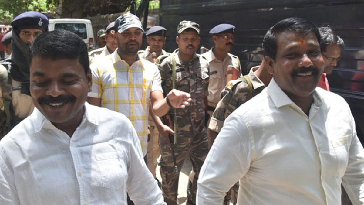 niraj singh murder case jharkhand high court cleared that only the case of shibu singh will be stayed for hearing