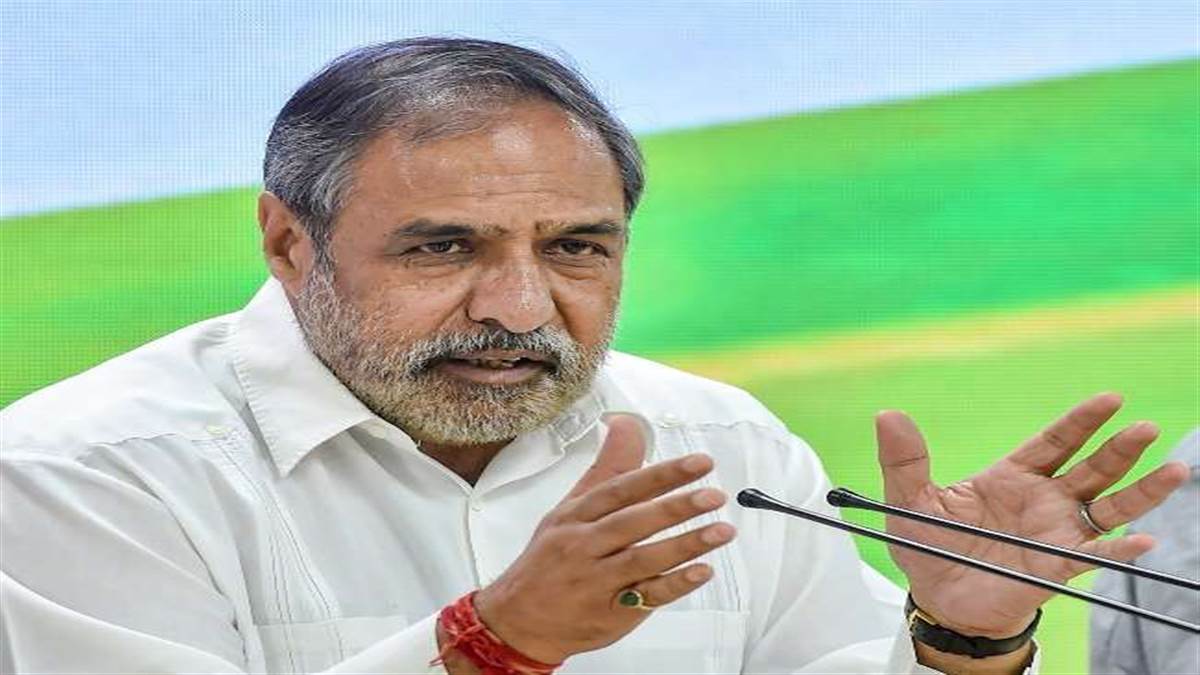 himachal pradesh congress dispute anand sharma today reaches shimla after resign