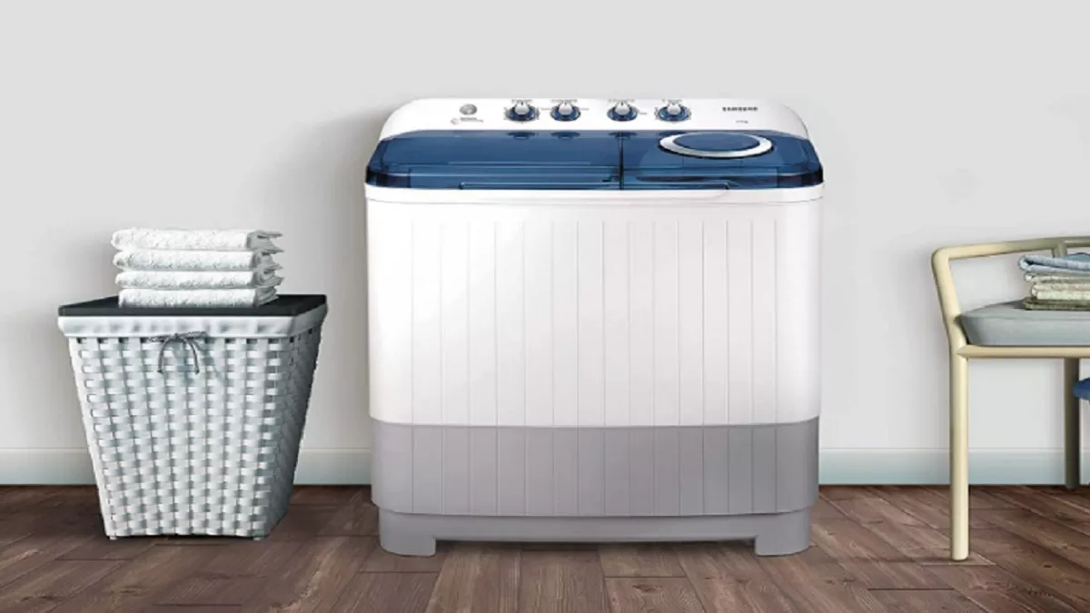Semi Automatic Washing Machines: 12000 रूपए से भी कम कीमत में करें जिद्दी मैल की छुट्टी