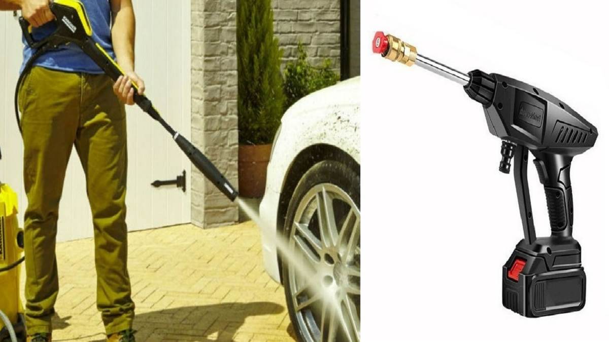 Car Washer Machines in India With Price
