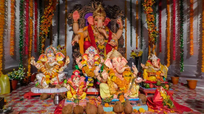 Ganesh Chaturthi 2022: गणेश चतुर्थी पर पढ़ें श्रीगणपति के जन्म से जुड़ी ये कथा