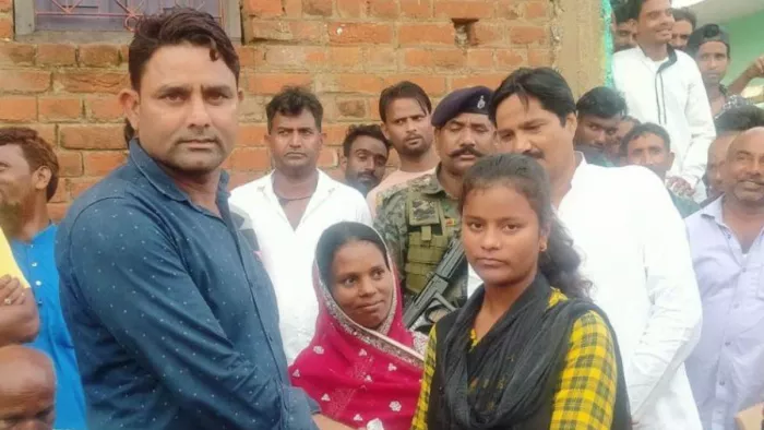 Hazaribagh News: हजारीबाग के बड़कागांव में नाबालिग पीड़िता से मुस्लिम युवकों को बंधवाई थी राखी।