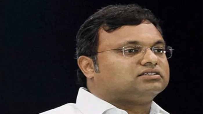 मनी लांड्रिंग मामले में कार्ति चिदंबरम ने वापस ली याचिका।