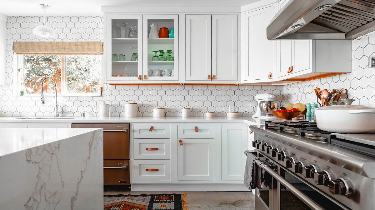 kitchen cabinets Cover Image: Image Source - unsplash