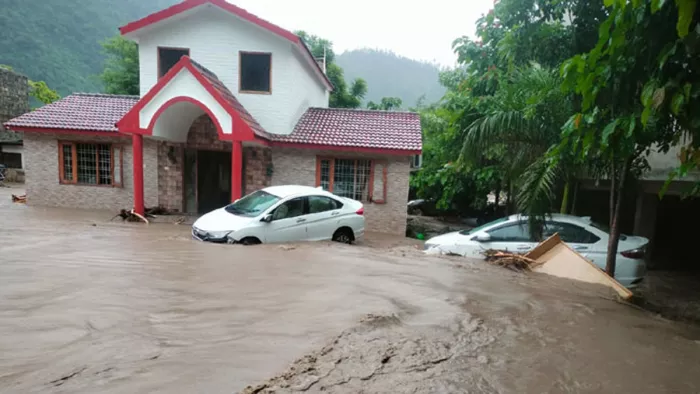 Uttarakhand Weather : बुधवार को देहरादून व टिहरी जिले में भारी वर्षा का यलो अलर्ट। File