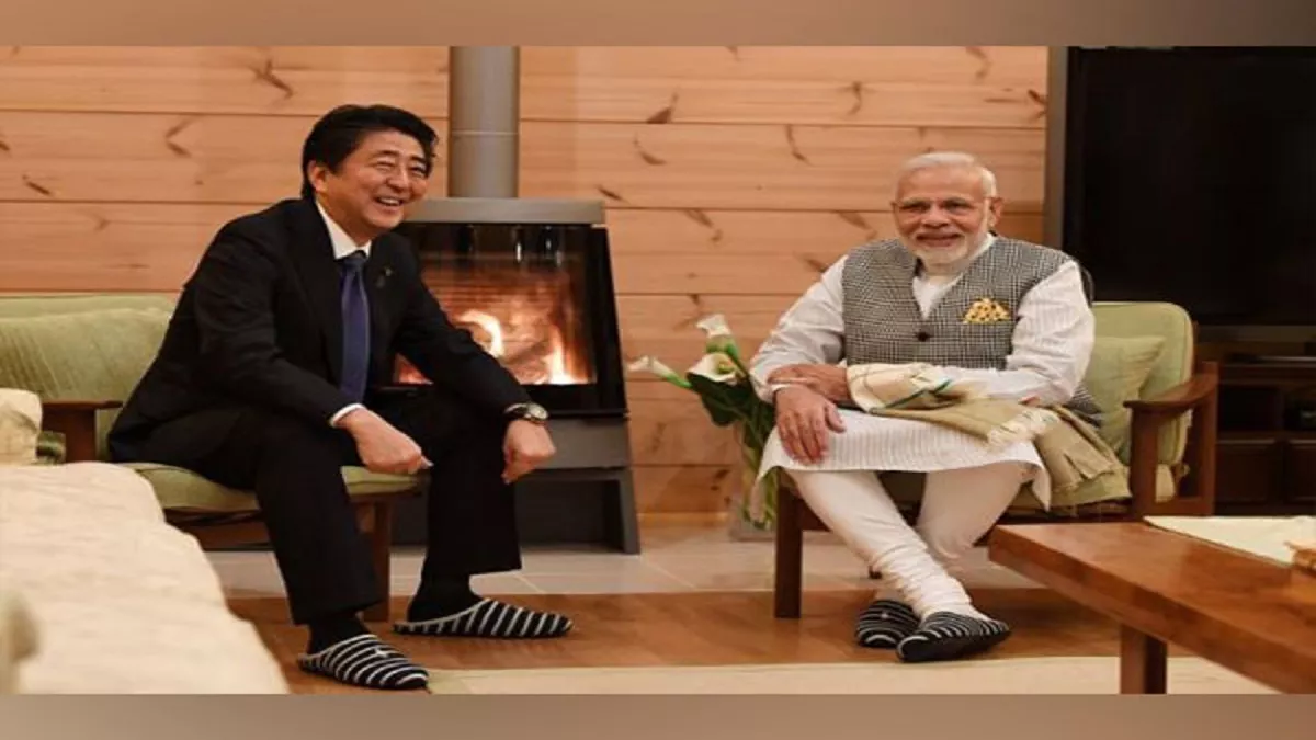 Shinzo Abe Funeral: शिंजो आबे के राजकीय अंतिम संस्कार में शामिल हो सकते हैं  पीएम मोदी, जापानी मीडिया का दावा - Shinzo Abe Funeral PM Modi may attend  Shinzo Abe state funeral